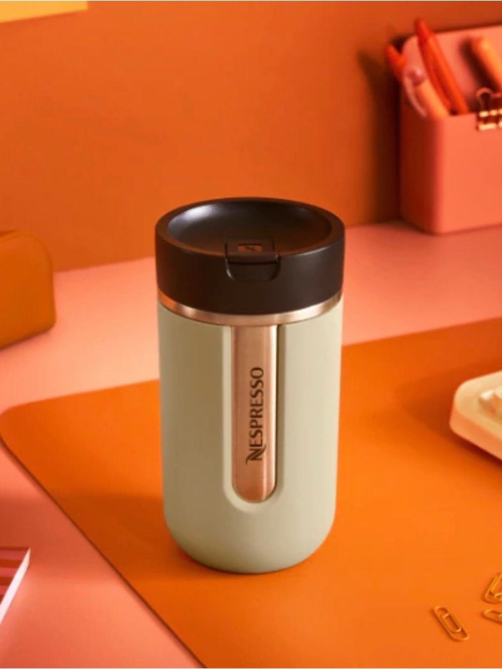 Travel Mug - Sage